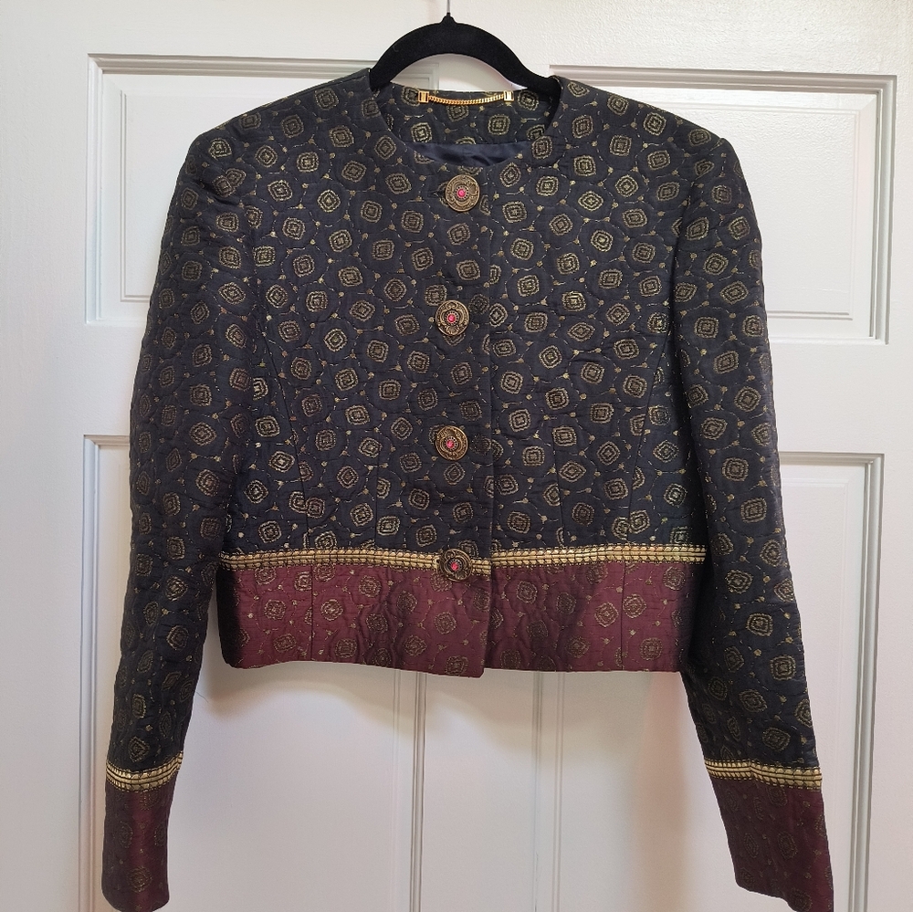 Incredible Louis Feraud Jacket